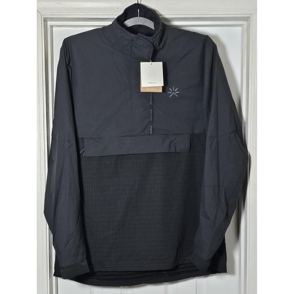 Tropicfeel NS60 Layer Pullover Unisex Mens M / Womens L Jacket Weatherproof